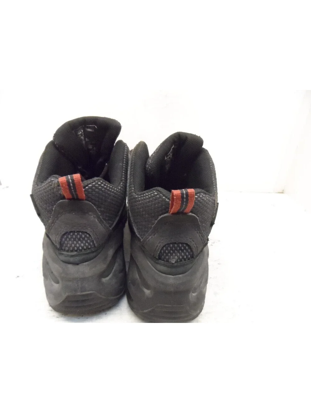 Merrell Men's Strongfield Comp Toe Comp Plate WP Safety Hikers Black Size 9M